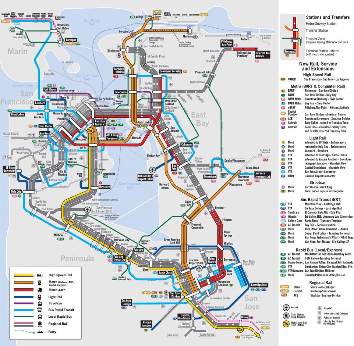 Карта бухти поїзд